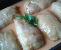 Kohlrouladen a' la Queen