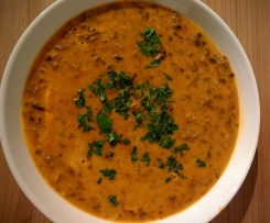 Beuschel mit Chili-Cremesauce