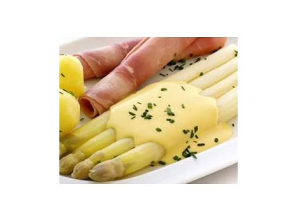 Einfache Holländische Sauce