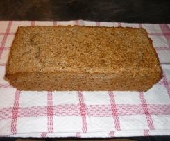 Dinkel-Buchweizenbrot