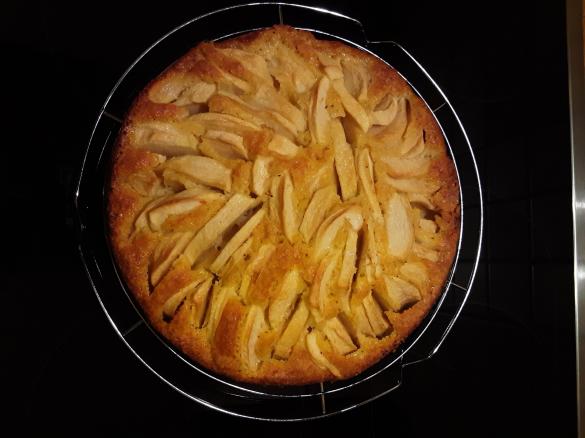 Apfelkuchen