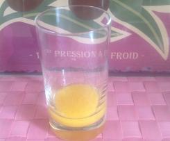 Dressing sommerlich-fruchtig