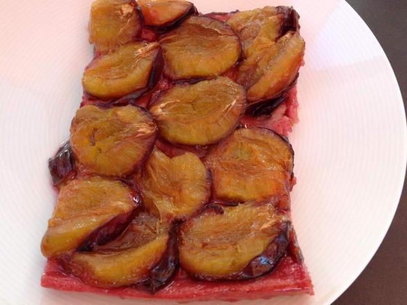 Zwetschgendatschi (Vollwert und nach Wunsch Vegan)