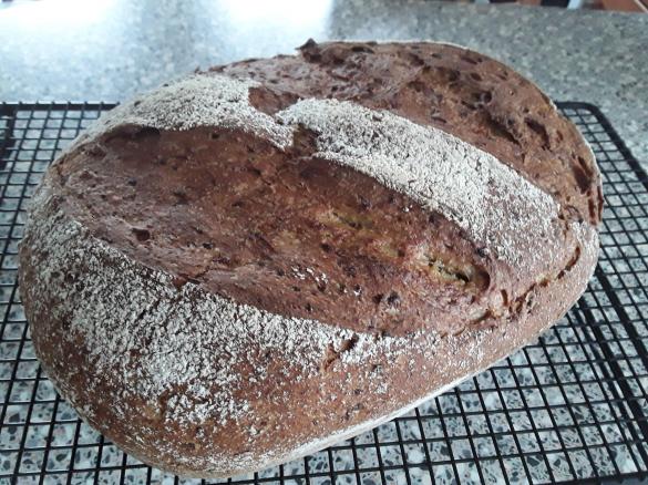 Saftige Kürbiskruste