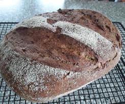 Saftige Kürbiskruste