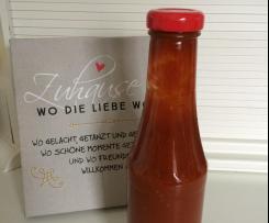 Tomaten Ketchup ala Torti
