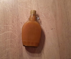 AMARETTO-Aprikosen-Likör (Aprikosenlikör mit ganzer Frucht!)