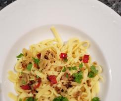 Gerrys Nudelteig hausgemacht