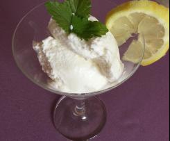 Weltbestes Zitroneneis