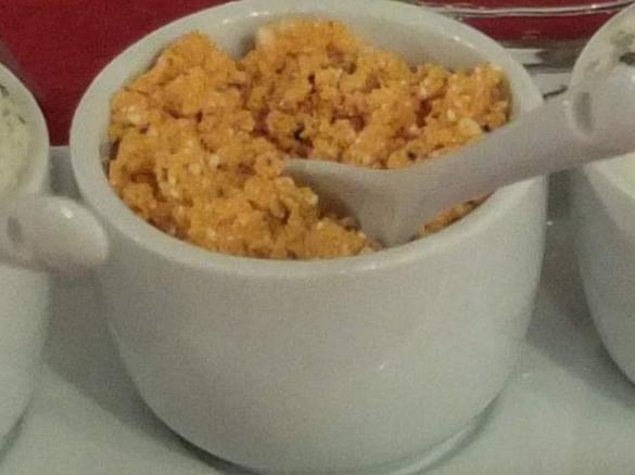 Griechische Schafskäsecreme