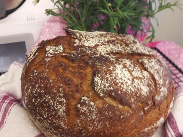 Franzl's kleines Kümmelbrot