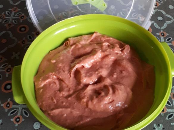 Knoblauchbombe (wie beim Griechen)