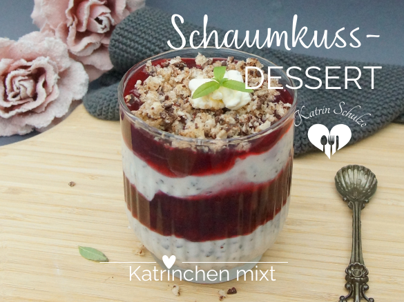 Schaumkuss-Dessert | so lecker