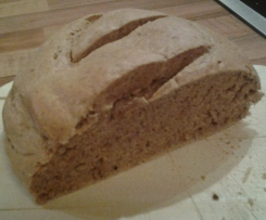 Kleines Buttermilch-Brot