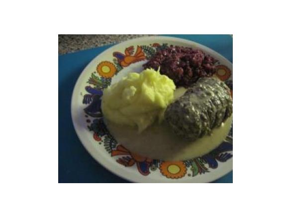 Rouladen bayrische Art