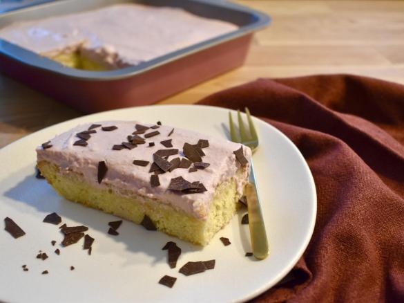 Kirsch-Joghurt-Kuchen