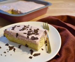 Kirsch-Joghurt-Kuchen