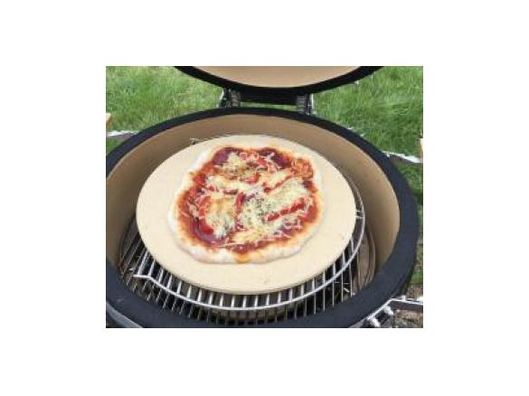 Variation Dinkel-Pizzateig