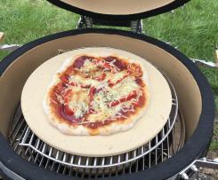 Variation Dinkel-Pizzateig