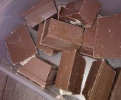 Schoko-Erdnuss-Likör