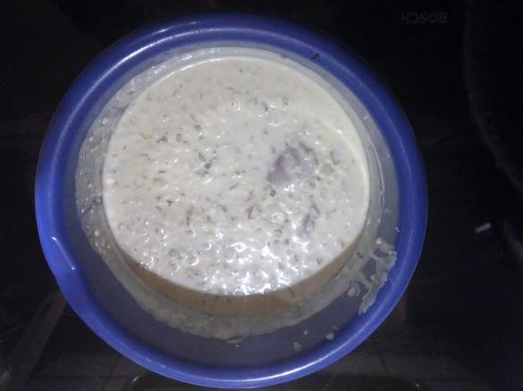 Matjes nach Hausfrauenart a la Nicky