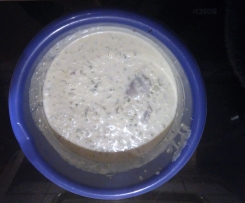 Matjes nach Hausfrauenart a la Nicky