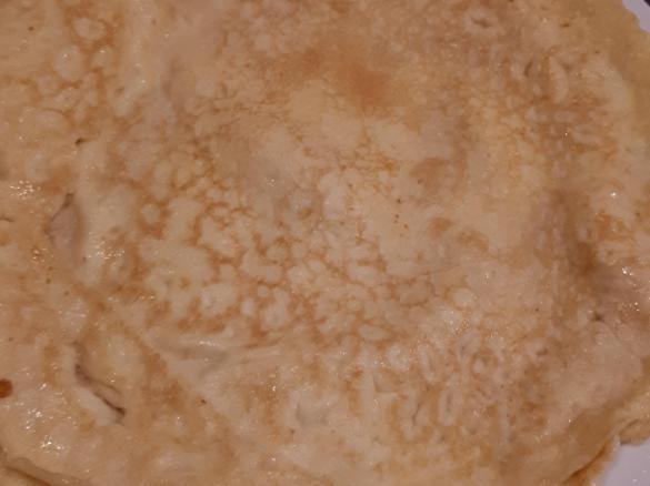 Pfannkuchen Altbayrisch