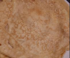 Pfannkuchen Altbayrisch