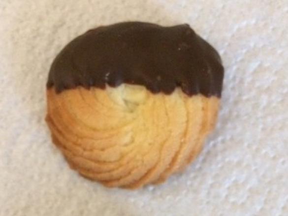 Mürbes Spritzgebäck (für den Spritzbeutel)