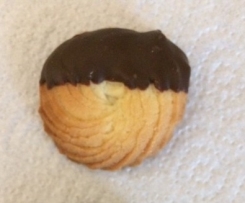 Mürbes Spritzgebäck (für den Spritzbeutel)