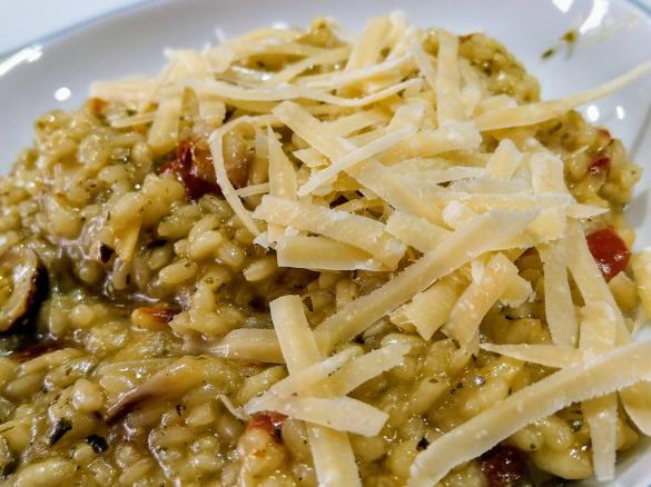 Toskanisches Risotto