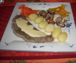 Rinderfilets all ´in ....