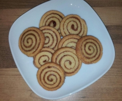 Zimt-Plätzchen