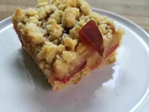 Zwetschgen-Streusel-Kuchen
