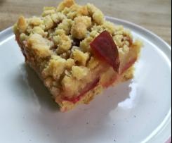 Zwetschgen-Streusel-Kuchen