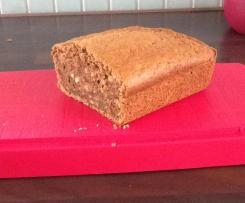 Zucchinikuchen schnell & einfach