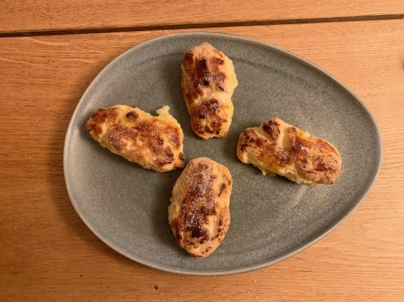 Glutenfreie Milchbrötchen