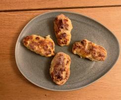 Glutenfreie Milchbrötchen