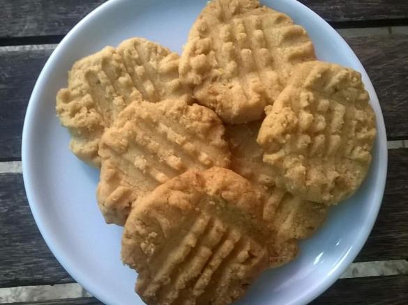 Kalingas Peanutbutter Cookies