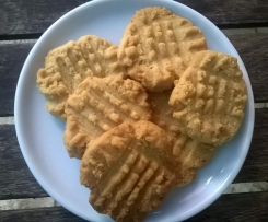 Kalingas Peanutbutter Cookies