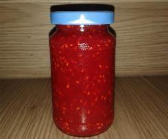 Himbeer-Vanille Marmelade