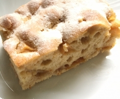 Franka's schneller Apfelkuchen