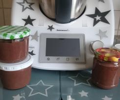 Schokoaufstrich "Nutella - Art"