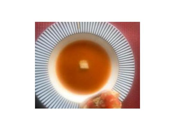 Tomatensuppe