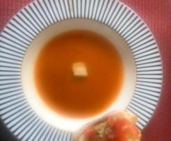 Tomatensuppe