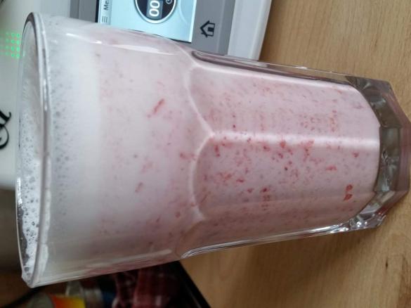 Power zum Frühstück 