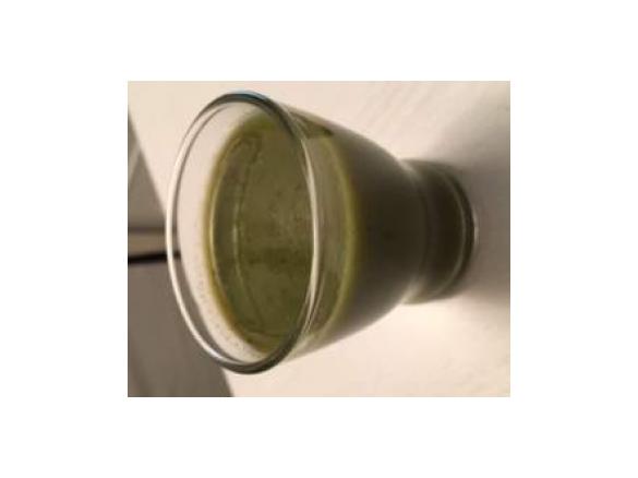 Grüner Smoothie