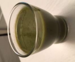 Grüner Smoothie