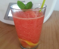 Wassermelonen-Slush