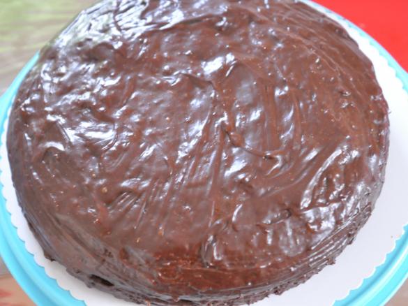 Sachertorte